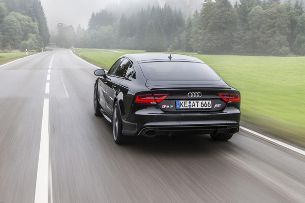 ABT Audi RS7 - Za odlikaše