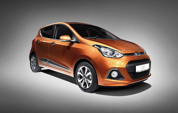 Hyundai i10 nove generacije proglašen za AUTOBEST 2014