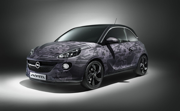 Bryan Adams predstavlja Opel ADAM