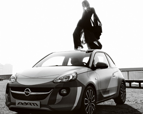 Bryan Adams predstavlja Opel ADAM