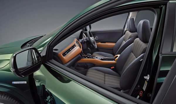 Honda Vezel: Mali SUV stiže u Evropu