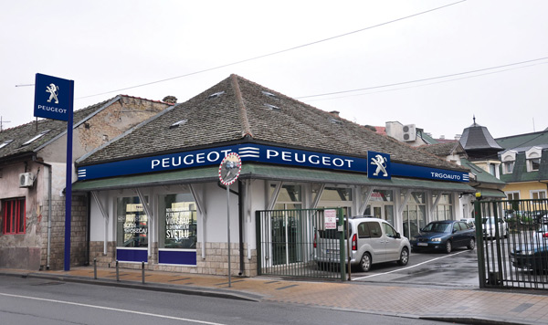 Novi Peugeot salon i novi 308 premijerno u Novom Sadu
