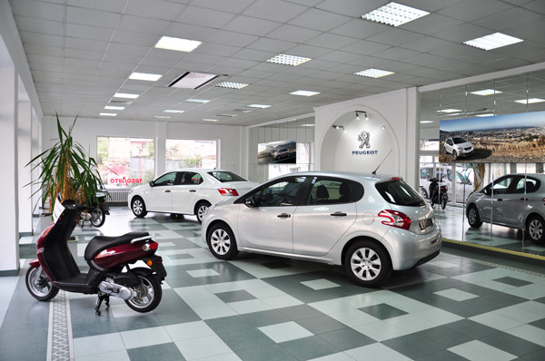 Novi Peugeot salon i novi 308 premijerno u Novom Sadu
