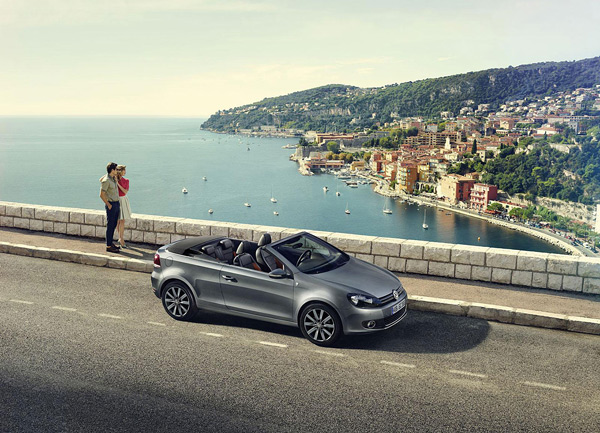 Volkswagen Golf Cabriolet Karmann Edition