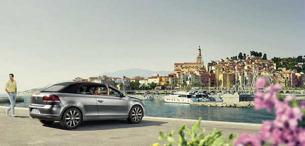 Volkswagen Golf Cabriolet Karmann Edition