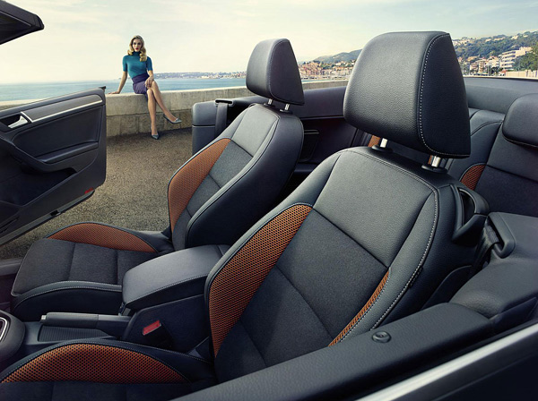 Volkswagen Golf Cabriolet Karmann Edition