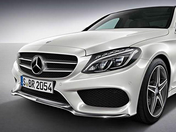 Mercedes-Benz C AMG Line 2014 - Prve fotografije i informacije