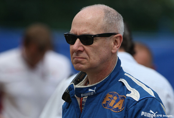 Doktor Hartstein objašnjava zdravstveno stanje Schumachera