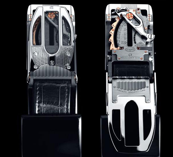 Bugatti kaiš od 80.000 dolara - Ovakav kaiš još niste videli + FOTO