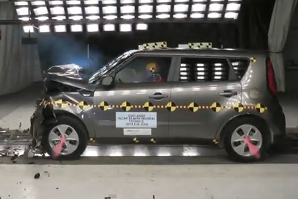 Novi Kia Soul s najvišim ocenama za bezbednost