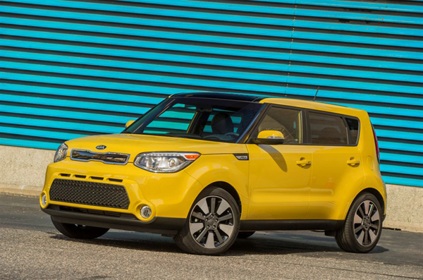 Novi Kia Soul s najvišim ocenama za bezbednost