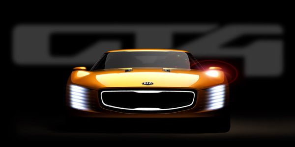 Kia u Detroitu predstavlja novi koncept GT4 Stinger