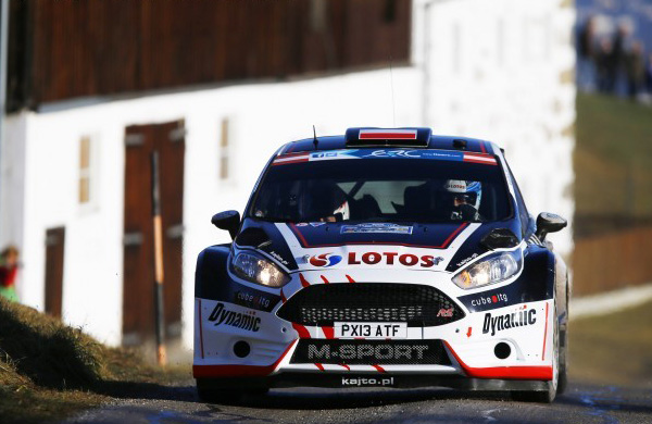 Janner Rally 2014 - Kubica najbrži u kvalifikacijama