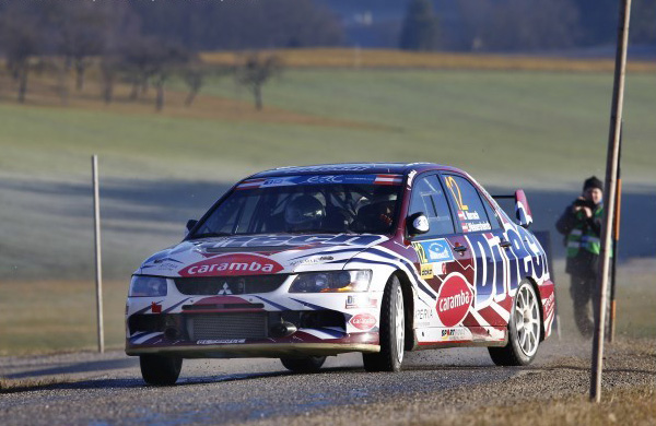 Janner Rally 2014 - Kubica najbrži u kvalifikacijama