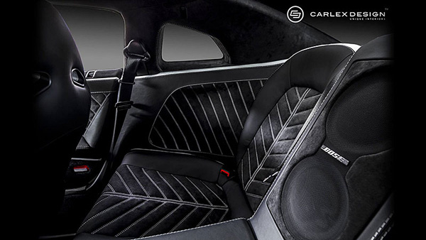 Nissan GT-R by Carlex: Brzo i luksuzno