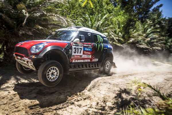 Dakar 2014 je počeo!