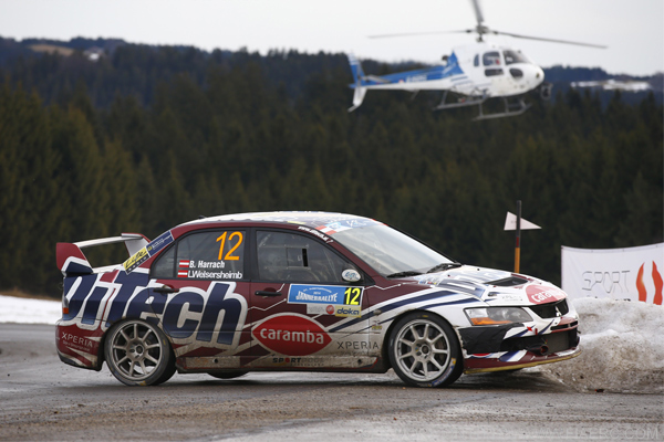 Janner Rally 2014 - Kubica do pobede na poslednjem brzinskom ispitu