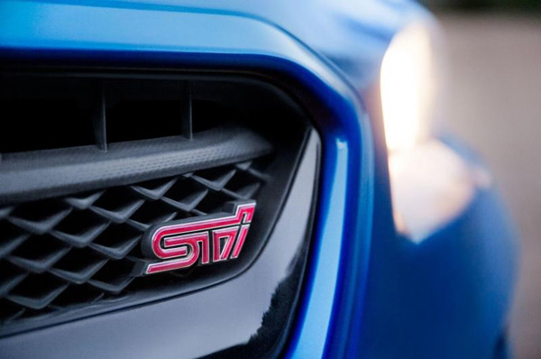 Subaru WRX STi - Prve fotografije i informacije