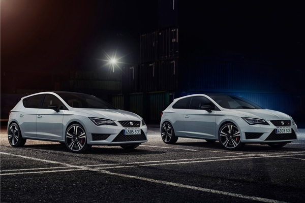 Seat Leon Cupra: 280 KS i blokada diferencijala