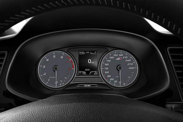 Seat Leon Cupra: 280 KS i blokada diferencijala