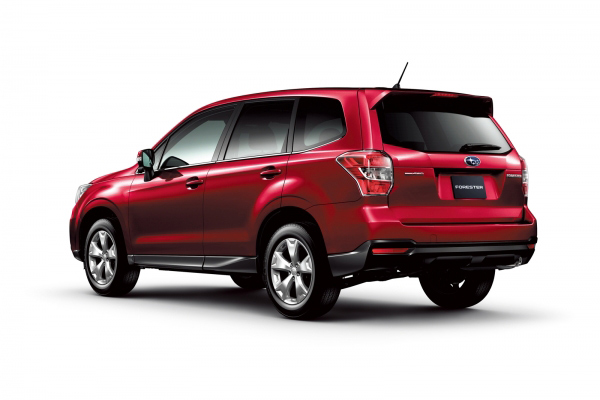 Subaru osvojio nagradu za visoki kvalitet bezbednosti vozila