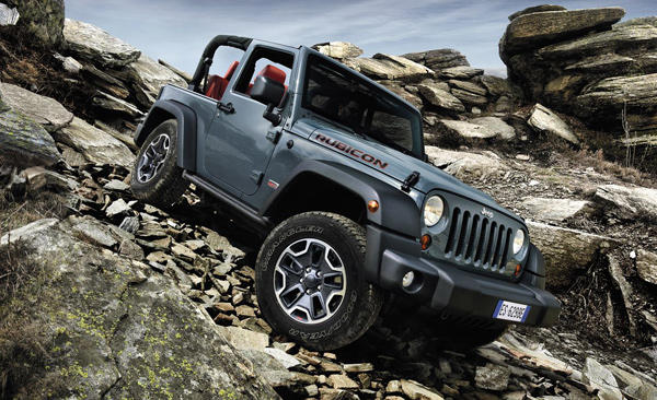 Jeep  zabeležio u 2013. godini globalni prodajni rekord svih vremena 