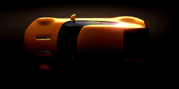 Kia sa GT4 Stingerom napada Detroit
