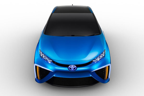 Toyota na CES predstavila auto budućnosti