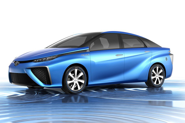 Toyota na CES predstavila auto budućnosti
