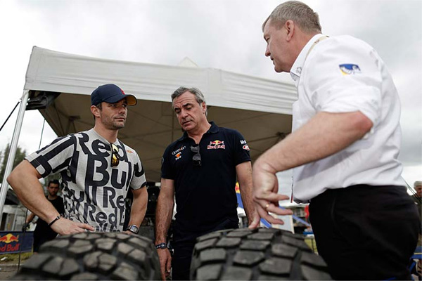 Dakar 2014 - Posle dana za odmor, karavan je krenuo