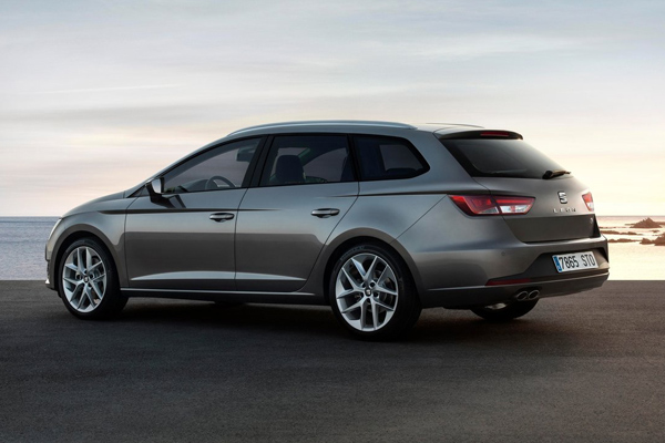 Seat Leon ST 4Drive: Pogon na sve točkove i za Leon karavan