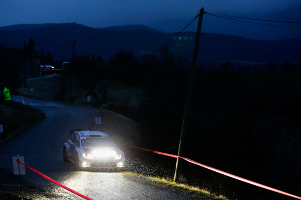 Rallye Monte Carlo 2014 - Sumrak favorita u prvoj sekciji