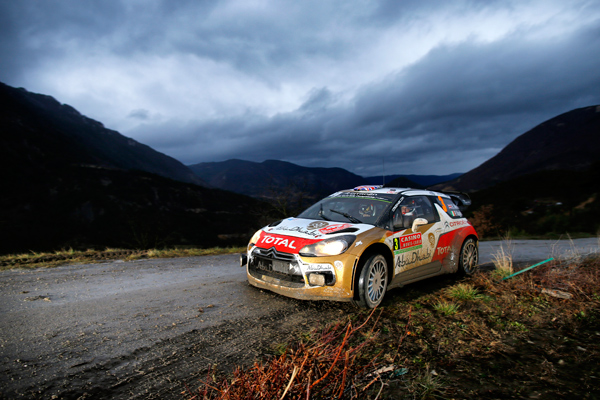 Rallye Monte Carlo 2014 - Sumrak favorita u prvoj sekciji