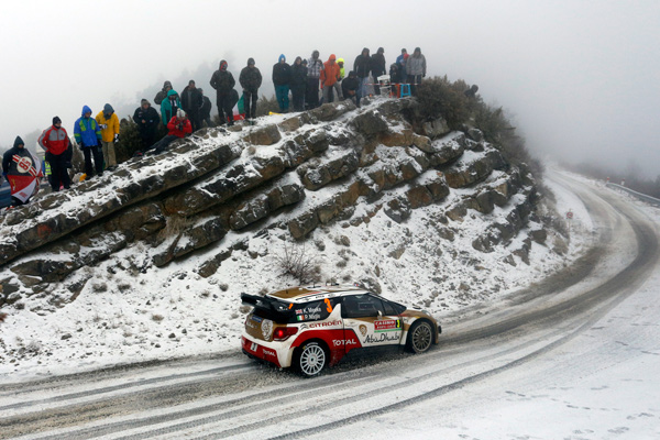 Rallye Monte Carlo 2014 - Volkswagen uzvraća napad