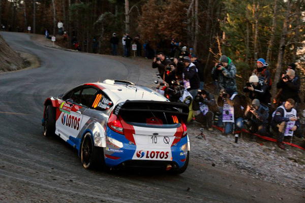 Rallye Monte Carlo 2014 - Volkswagen uzvraća napad