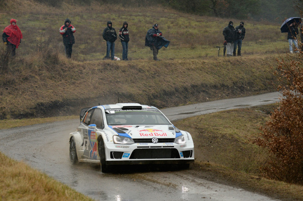 Rallye Monte Carlo 2014 - Volkswagen uzvraća napad
