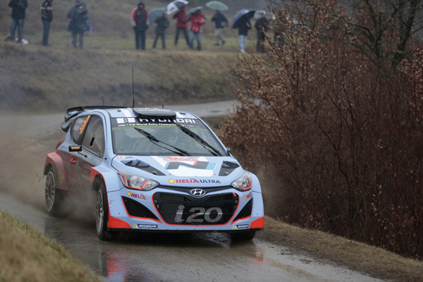 Rallye Monte Carlo 2014 - Volkswagen uzvraća napad