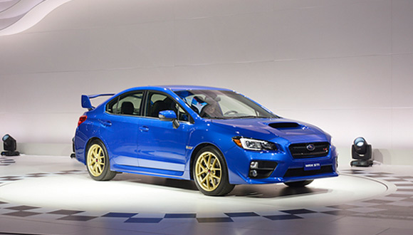 Svetska premijera novog Subaru WRX modela