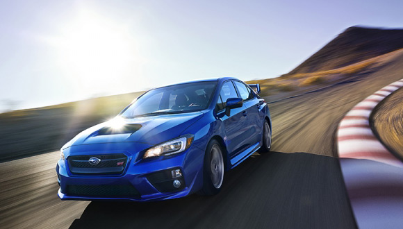 Svetska premijera novog Subaru WRX modela
