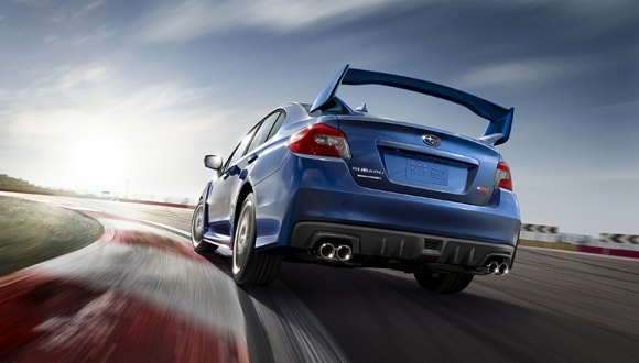 Svetska premijera novog Subaru WRX modela