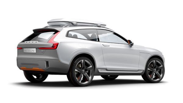 Volvo Concept XC Coupe nagrađen kao najbolji konceptni automobil 