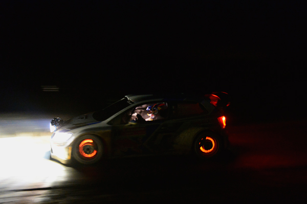 Rallye Monte Carlo 2014 - Fotografije