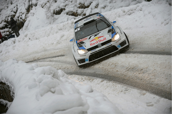 Rallye Monte Carlo 2014 - Sebastien Ogier i Volkswagen pobednici