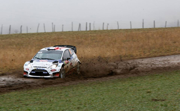 Rallye Monte Carlo 2014 - Sebastien Ogier i Volkswagen pobednici