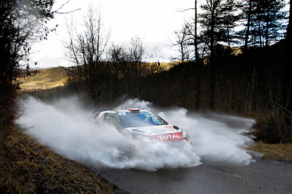 Rallye Monte Carlo 2014 - Sebastien Ogier i Volkswagen pobednici