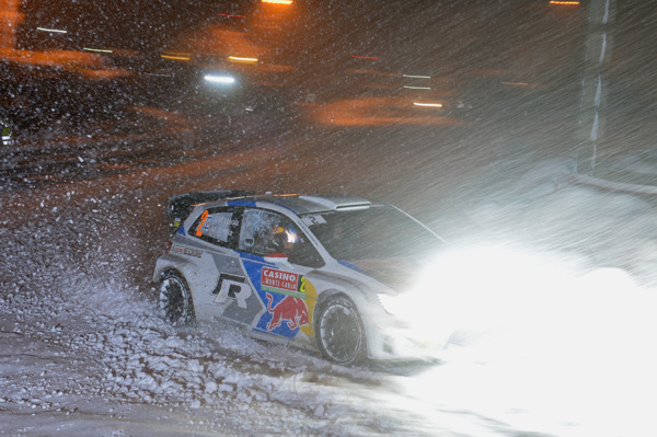 Rallye Monte Carlo 2014 - Sebastien Ogier i Volkswagen pobednici