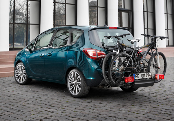 Opel Meriva: Veliko unapređenje šampiona fleksibilnosti 
