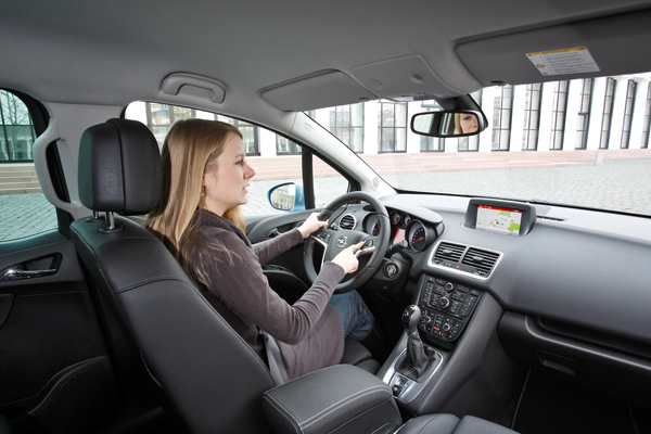 Opel Meriva: Veliko unapređenje šampiona fleksibilnosti 
