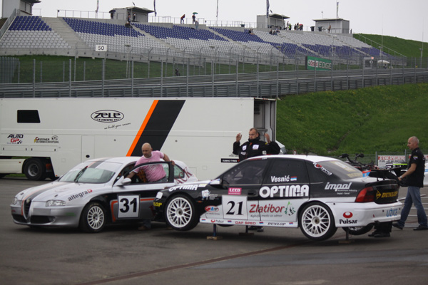 Saradnja GM Racinga i Vesnić Sport Auto tima i u sezoni 2014