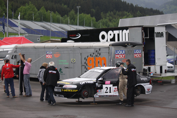 Saradnja GM Racinga i Vesnić Sport Auto tima i u sezoni 2014